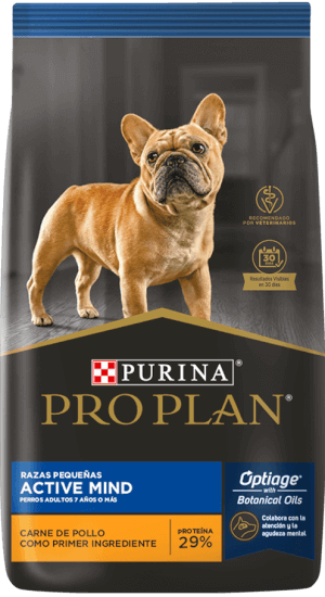 pro plan active +7 small 3kgs y 7,5kgs